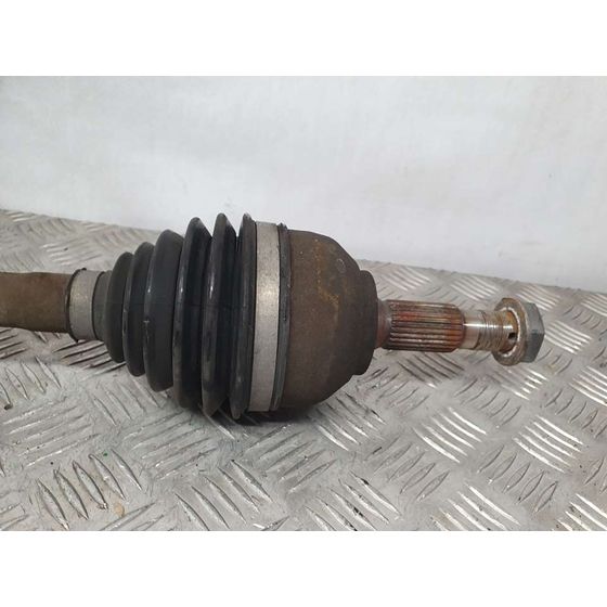 Transmision Delantera Izquierda para Peugeot 508