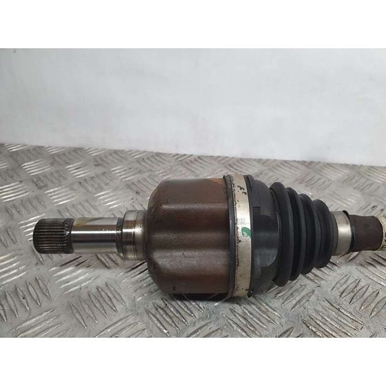 Transmision Delantera Izquierda para Peugeot 508