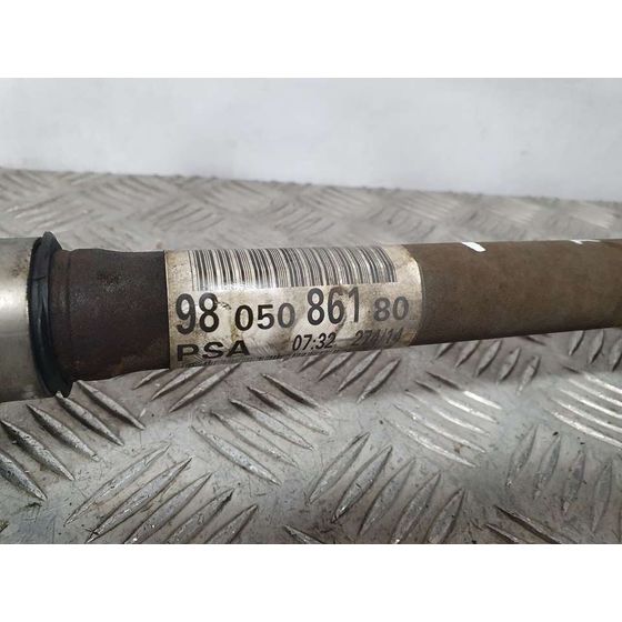 Transmision Delantera Izquierda para Peugeot 508
