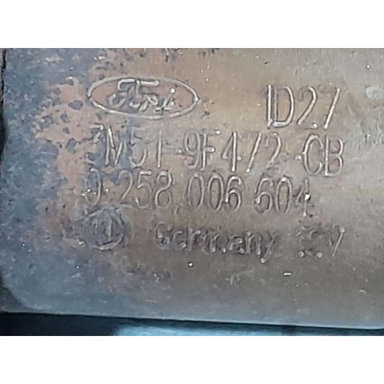Sonda Lambda Para Ford Focus Lim.