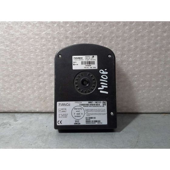 Modulo Electronico Para Ford Focus Lim.