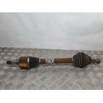 Transmision Delantera Izquierda Para Citroen C4 Lim.
