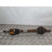 Transmision Delantera Izquierda Para Citroen C4 Lim.