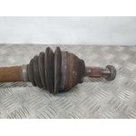 Transmision Delantera Izquierda Para Citroen C4 Lim.