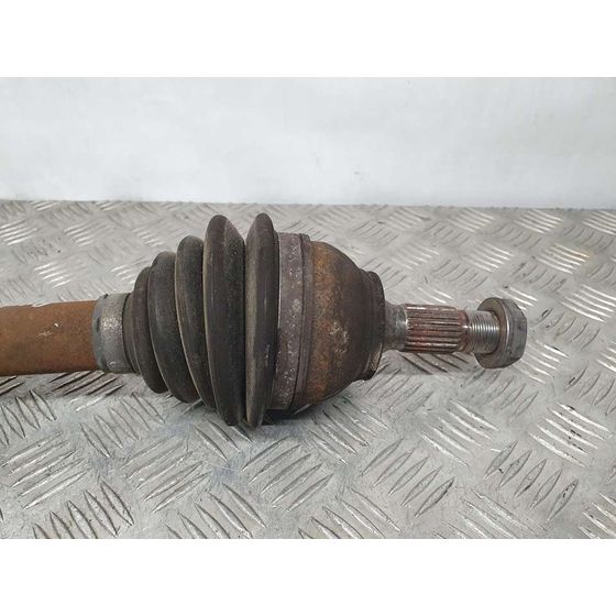 Transmision Delantera Izquierda Para Citroen C4 Lim.