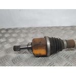 Transmision Delantera Izquierda Para Citroen C4 Lim.