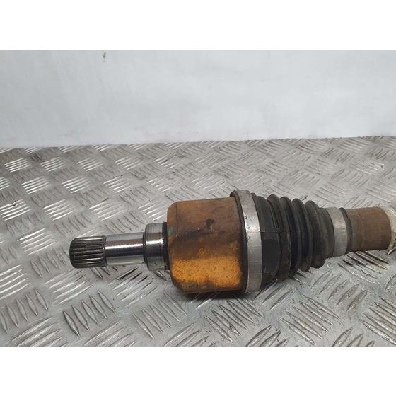 Transmision Delantera Izquierda Para Citroen C4 Lim.
