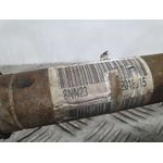 Transmision Delantera Izquierda Para Citroen C4 Lim.