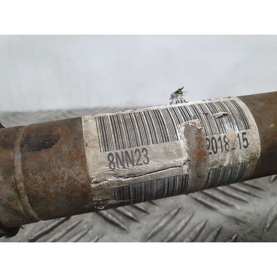 Transmision Delantera Izquierda Para Citroen C4 Lim.