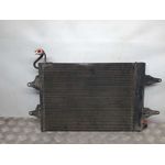 Condensador / Radiador Aire Acondicionado Para Seat Ibiza