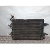 Condensador / Radiador Aire Acondicionado Para Seat Ibiza