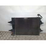 Condensador / Radiador Aire Acondicionado Para Seat Ibiza