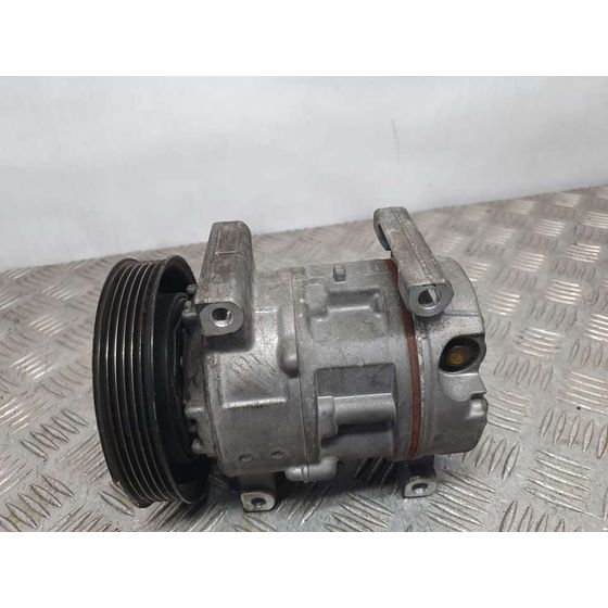 Compresor Aire Acondicionado Para Fiat Stilo