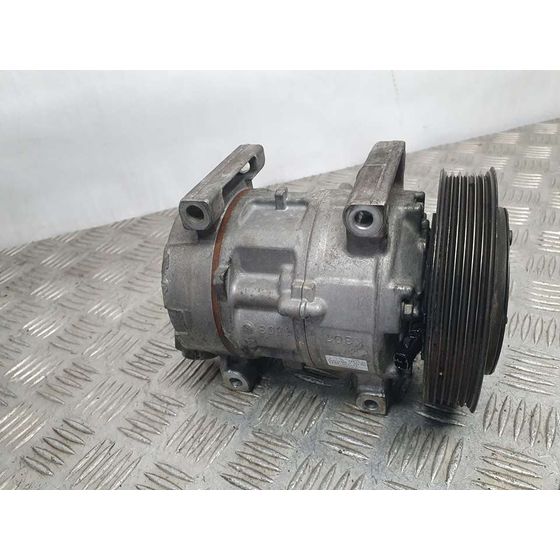 Compresor Aire Acondicionado Para Fiat Stilo