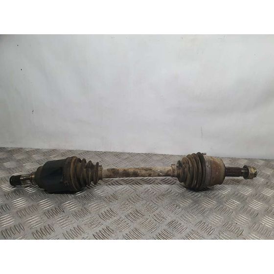 Transmision Delantera Izquierda Para Fiat Stilo