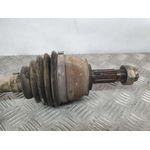 Transmision Delantera Izquierda Para Fiat Stilo