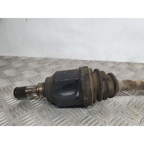 Transmision Delantera Izquierda Para Fiat Stilo