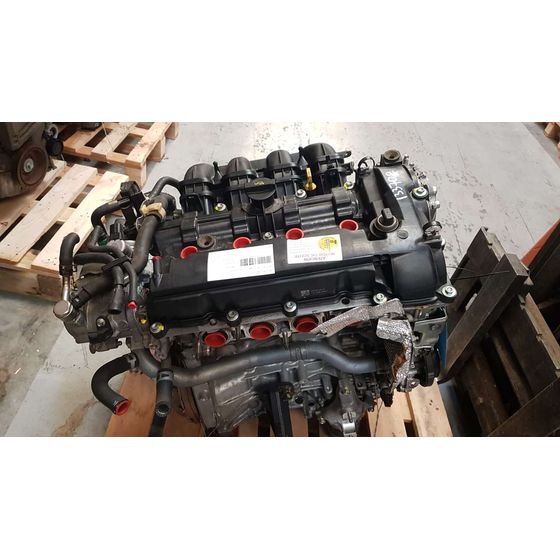 Motor Completo Para Mazda 3 Lim.