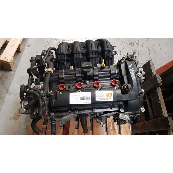 Motor Completo Para Mazda 3 Lim.