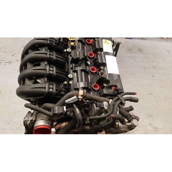 Motor Completo Para Mazda 3 Lim.
