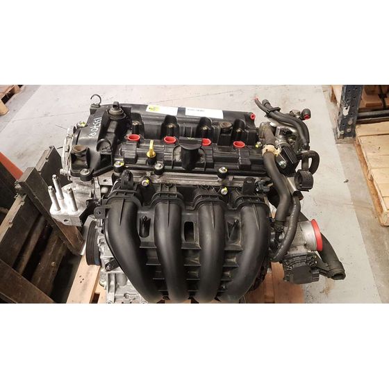 Motor Completo Para Mazda 3 Lim.
