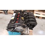Motor Completo Para Mazda 3 Lim.