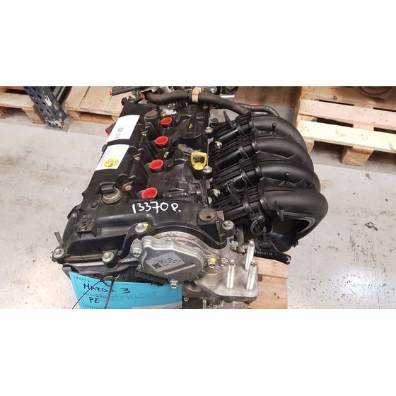 Motor Completo Para Mazda 3 Lim.