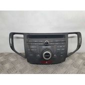 Sistema Audio / Radio Para Honda Accord Tourer