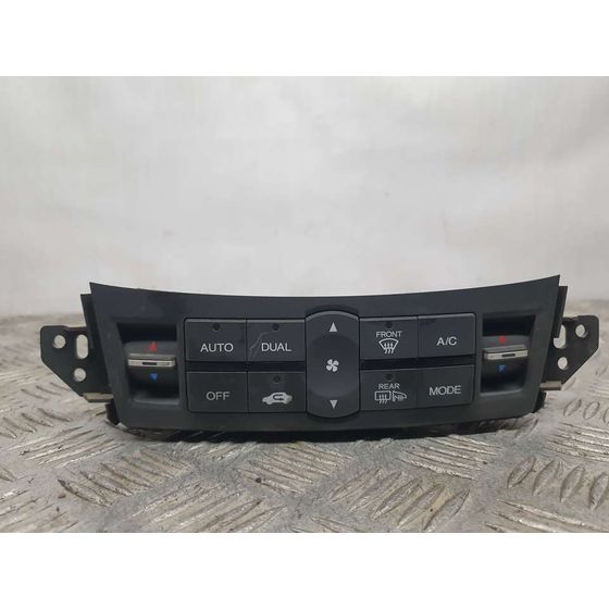 Mando Climatizador Para Honda Accord Tourer