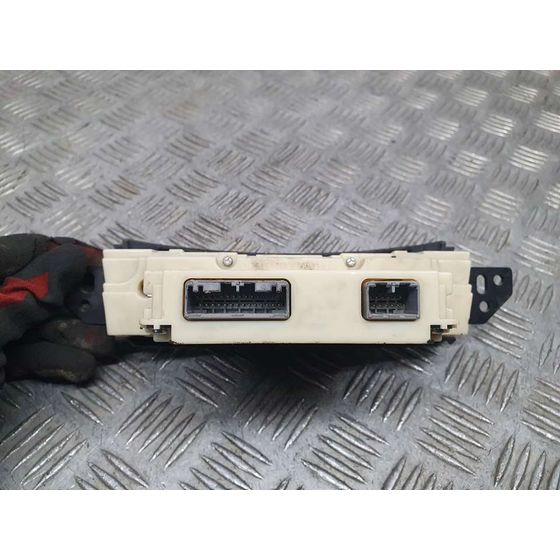 Mando Climatizador Para Honda Accord Tourer