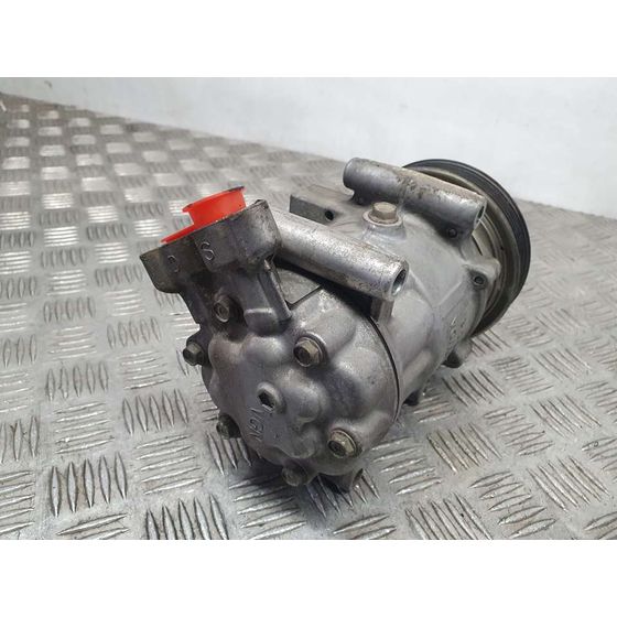 Compresor Aire Acondicionado para Renault Clio Iii