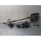 Motor Limpia Delantero Para Nissan Micra V