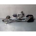 Motor Limpia Delantero Para Nissan Micra V