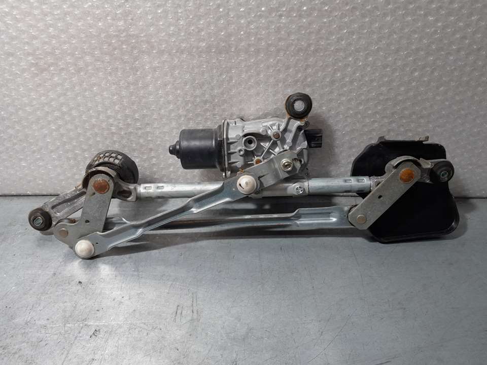 Motor Limpia Delantero Para Nissan Micra V