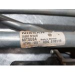 Motor Limpia Delantero Para Nissan Micra V