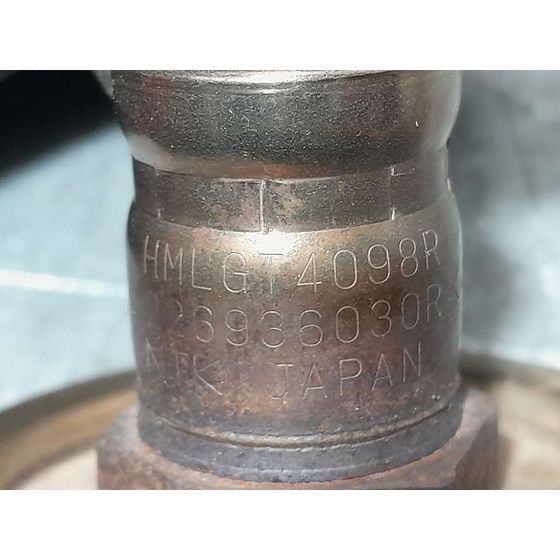 Sonda Lambda para Nissan Micra V (K14)