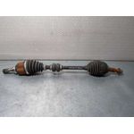 Transmision Delantera Izquierda Para Nissan Micra V