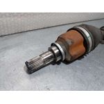 Transmision Delantera Izquierda Para Nissan Micra V