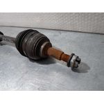 Transmision Delantera Izquierda Para Nissan Micra V
