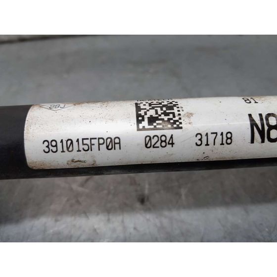 Transmision Delantera Izquierda Para Nissan Micra V
