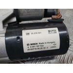 Motor Arranque Para Opel Corsa E