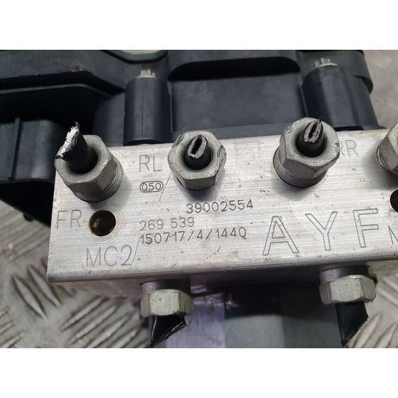 Abs Para Opel Corsa E