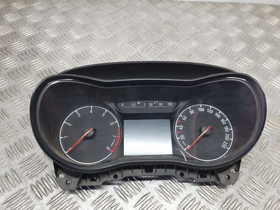 Cuadro Instrumentos Para Opel Corsa E
