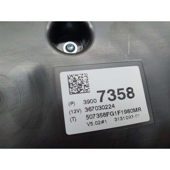 Cuadro Instrumentos Para Opel Corsa E