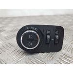 Mando Luces Para Opel Corsa E