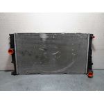Radiador Agua Para Bmw Serie 3 Lim.