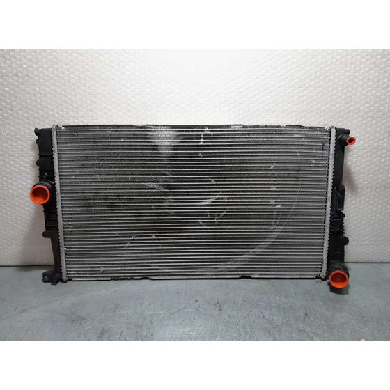 Radiador Agua Para Bmw Serie 3 Lim.