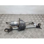 Motor Limpia Delantero Para Opel Corsa E