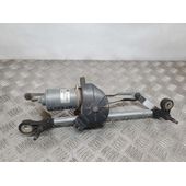 Motor Limpia Delantero Para Opel Corsa E