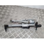 Motor Limpia Delantero Para Opel Corsa E